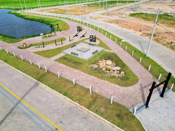 Imagem Terreno 252m² no Loteamento Três Caminhos em Tubarão-SC! Financiamento Disponível!