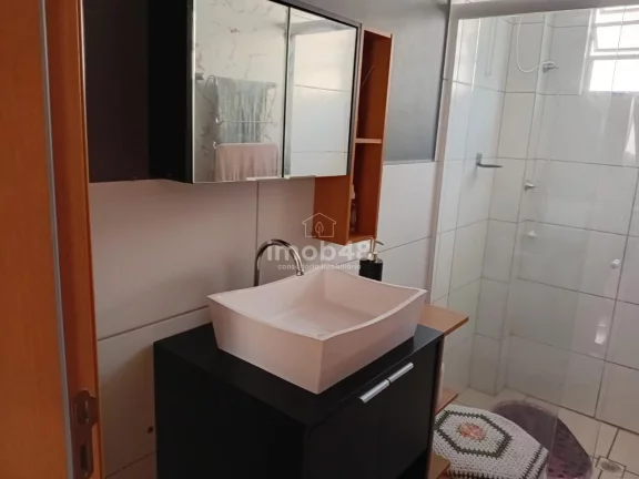 Imagem Apartamento à Venda em Areias, São José – 2 Quartos, 52m², R$272.800mil