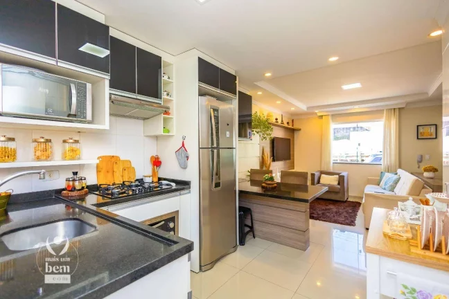 Imagem Sobrado com 3 dormitórios à venda, 162 m² por R$ 1.100.000,00 - Xaxim - Curitiba/PR