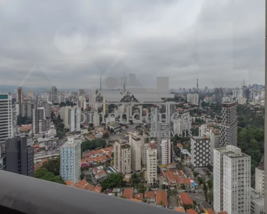 Imagem Vila Madalena, andar alto, vista panoramica, 4 suites, 4 vagas, varanda gourmet,
