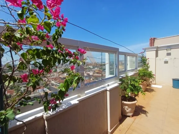 Imagem Apartamento - Ribeirão Preto - Ipiranga