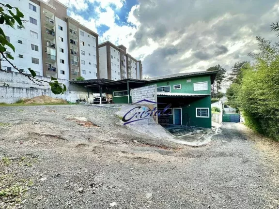 Imagem Prédio à venda, 441 m² - Jardim Sabiá - Cotia/SP