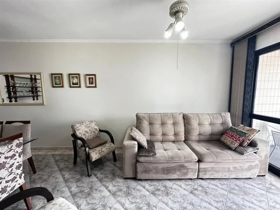 Imagem APARTAMENTO COM 80 m² - VILA GUILHERMINA - PRAIA GRANDE SP