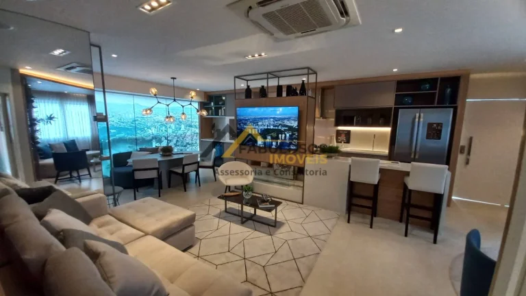 Imagem Seu novo apartamento de 87m² São Francisco