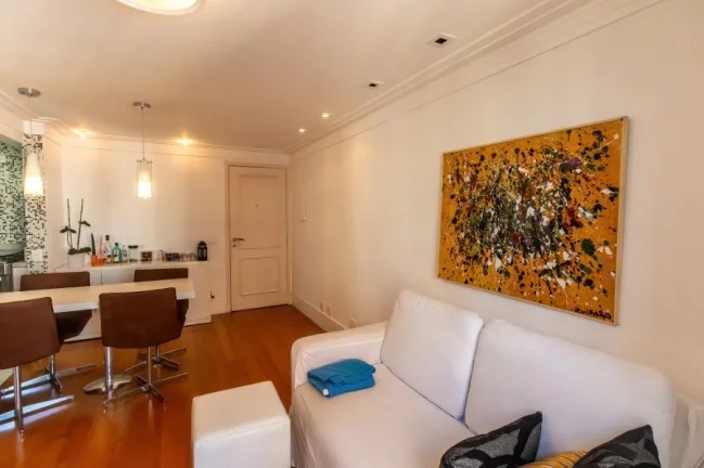 Imagem Apartamento no Itaim Bibi.