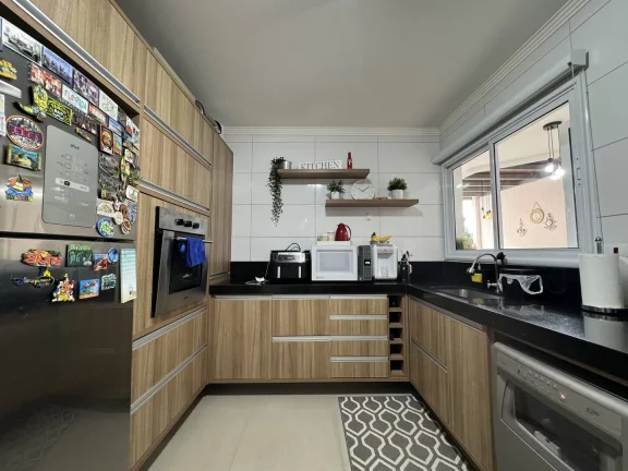 Imagem Lindo apartamento a venda com 3 dormitórios