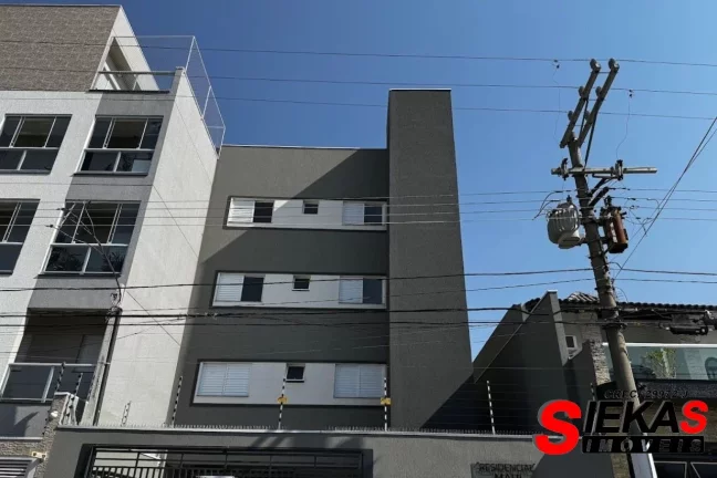 Imagem Apartamento à venda em São Paulo-SP, na Vila Antonieta: 2 quartos, 1 sala, 1 banheiro, 1 vaga, 33m². Imperdível!