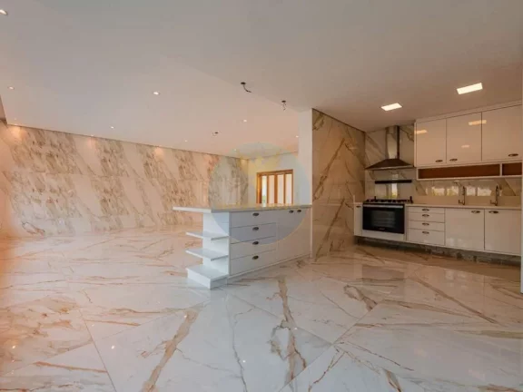 Imagem Sofisticação e Conforto em Casa Totalmente Reformada