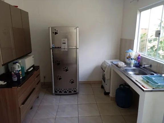Imagem Casa para Venda em Itanhaém, Jamaica (Praia), 2 dormitórios, 1 suíte, 1 banheiro, 1 vaga
