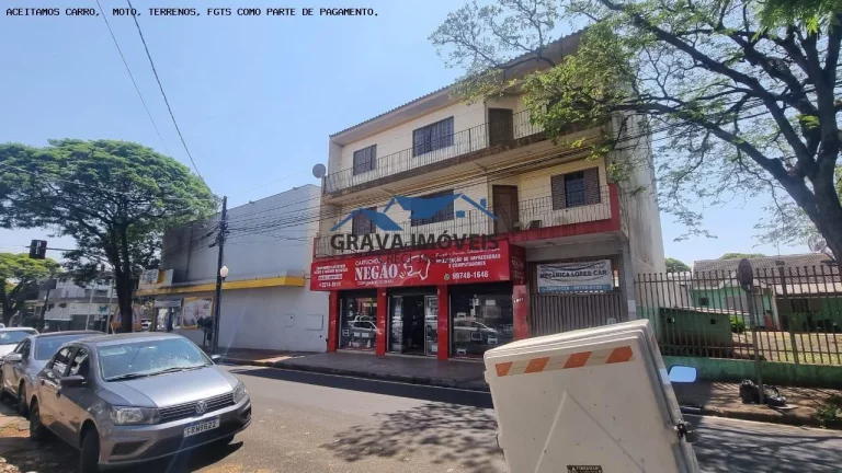 Imagem Sobrado Comercial para Venda em Sarandi, jardim Independência, 3 dormitórios, 1 suíte, 2 banheiros, 2 vagas