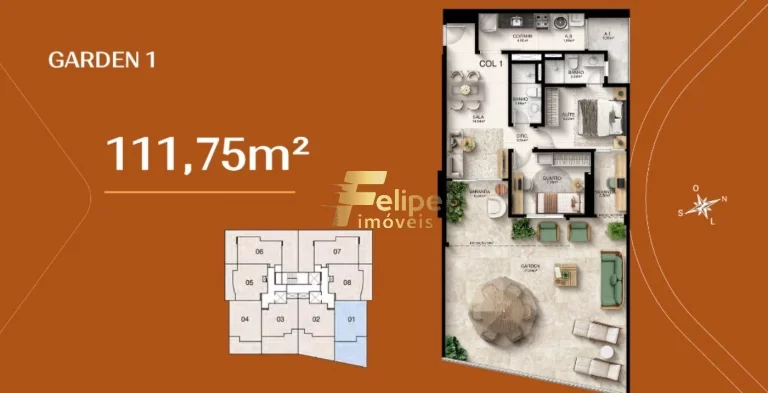 Imagem MAIS NOVO EMPREENDIMENTO IMOBILIÁRIO LOCALIZADO NO JOCKEY DE ITAPARICA EM VILA VELHA/ES!
