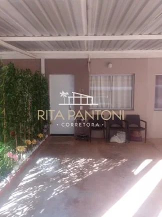 Imagem Casa Condominio - Ribeirão Preto - Planalto Verde - Região Oeste
