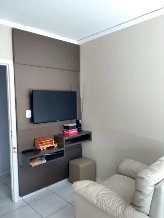 Imagem Apartamento com 2 quartos no Jardim Imperial - Barreiras-Ba