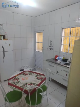 Imagem SOBRADO 3 DORMITÓRIOS - BAIRRO UTINGA - SANTO ANDRÉ