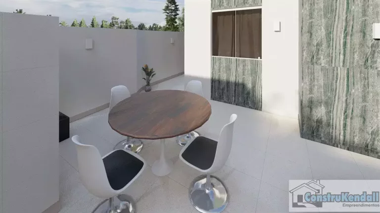 Imagem Área privativa à venda, 3 quartos, 1 suíte, 2 vagas, Santa Mônica - Belo Horizonte/MG