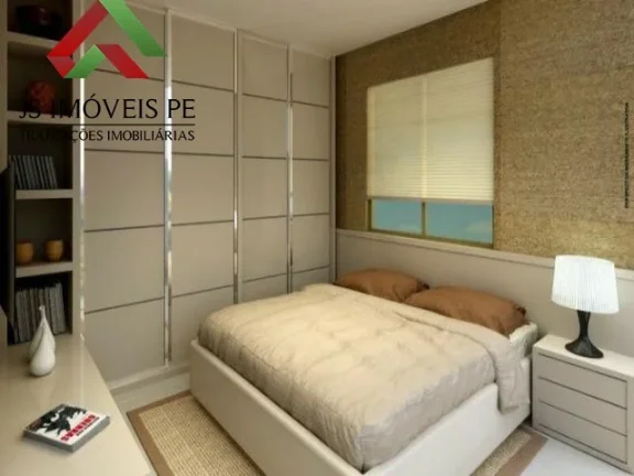 Imagem Apartamento A Venda em Recife - PE, Pina