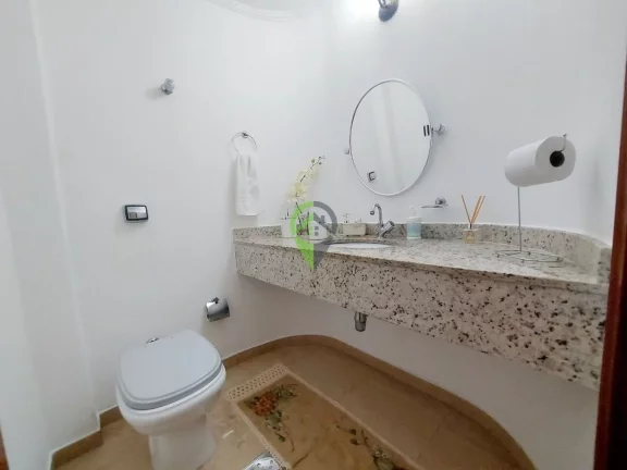 Imagem Sobresposta Térra em Santos