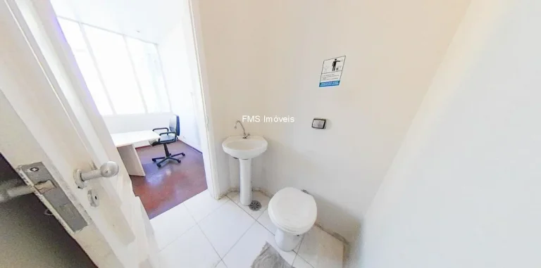 Imagem Prédio comercial com 380m2 na Vila Mariana