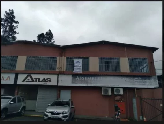 Imagem Pavilhão/Galpão para alugar no bairro Demarchi - São Bernardo do Campo/SP