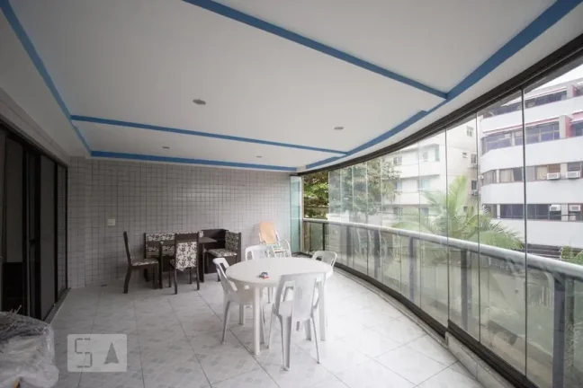 Imagem Apartamento à Venda - Recreio, 4 Quartos, 180 m2