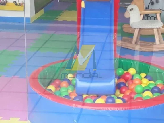 Imagem More em um condomínio completo no coração de Santo André. Andar alto