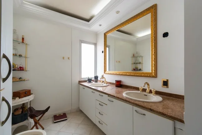 Imagem APARTAMENTO RESIDENCIAL em São Paulo - SP, Cerqueira César