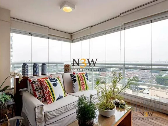 Imagem Apartamento com 3 dormitórios à venda, 158 m² por R$ 2.350.000,00 - Vila Leopoldina - São Paulo/SP
