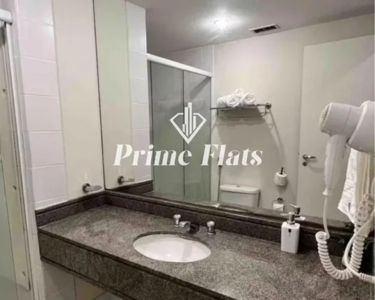 Imagem Flat disponível para venda no eSuites Congonhas by Atlantica, com 29m², 1 dormitório e 1 vaga