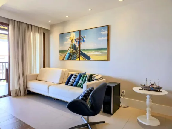 Imagem Apto à venda em Itacimirim, Camaçari - Bali Bahia Itacimirim - 150m²- Pé na Areia