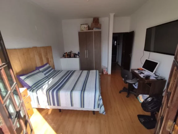 Imagem Sobrado com 4 dormitórios à venda, 296 m² por R$ 875.000,00 - Vila Paiva - Suzano/SP