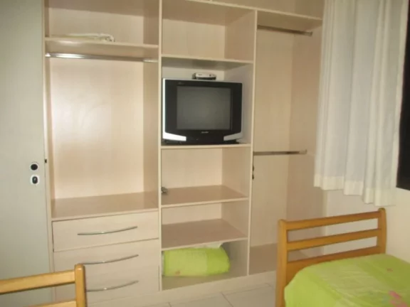 Imagem FLAT COM 2 DORMITÓRIOS À VENDA, 70 M² - PITANGUEIRAS - GUARUJÁ/SP