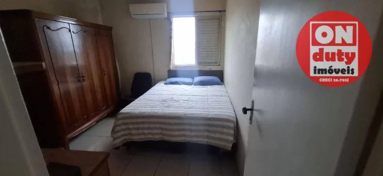 Imagem Apartamento com 2 quartos à venda, 63,00 m² por R$ 510.000 - Estuário - Santos/SP