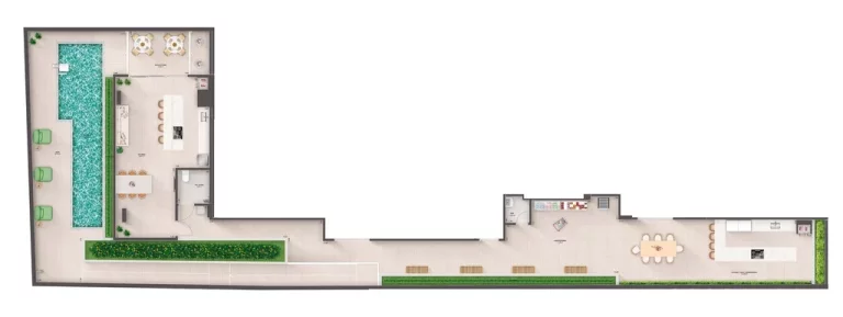 Imagem APARTAMENTO RESIDENCIAL em Vitória - ES, Praia do Canto