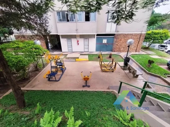 Imagem Apartamento à venda com 2 dormitórios em Cursino/SP!