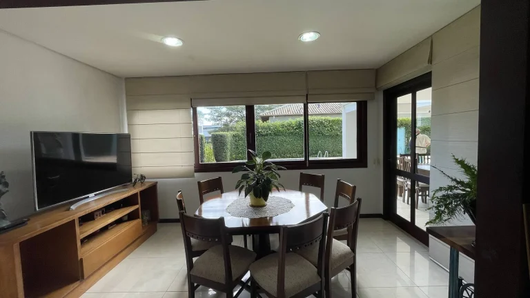 Imagem Casa 6 Suítes em Jurerê Internacional, Florianópolis - SC