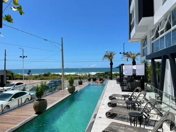 Imagem Frente ao Mar para Venda em Itajaí / SC no bairro Praia Brava de Itajaí
