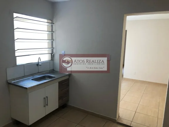 Imagem Casa à venda e locação em Jardim Belcito, São Paulo - 50m², 1 dormitório e 1 banheiro por R$700