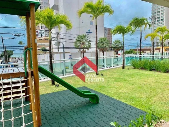 Imagem Apartamento à venda, 210 m² por R$ 3.100.000,00 - Meireles - Fortaleza/CE