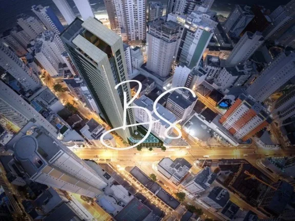 Imagem APARTAMENTO RESIDENCIAL em BALNEÁRIO CAMBORIÚ - SC, CENTRO