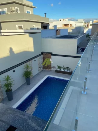 Imagem Linda Casa em Condomínio à venda em Itupeva/SP