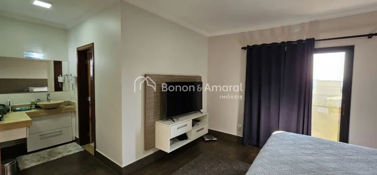 Imagem Casa a venda no Condomínio Raízes - Paulínia