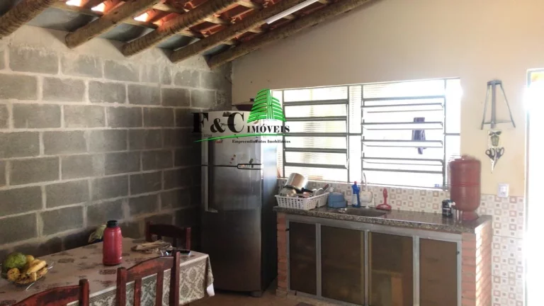 Imagem Chácara Condomínio para Venda em Limeira, PIRES DE CIMA, 3 dormitórios, 1 suíte, 4 banheiros, 4 vagas