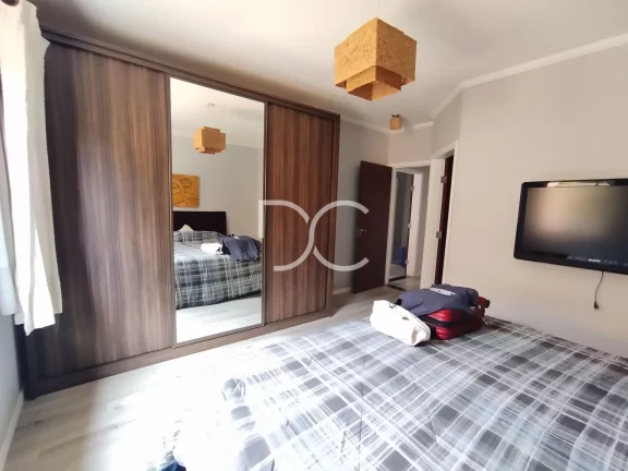 Imagem Ibiti do Paço - Venda Sobrado AC 199m² | AT 360m² | 3 Dorm | 3 Suítes | 4 Ban| 4 Vagas