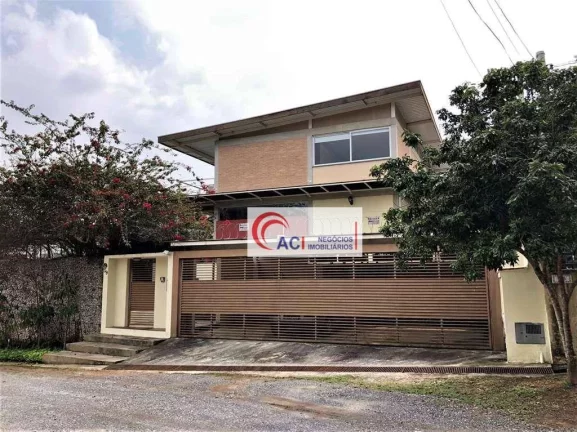Imagem Casa com 3 Quartos à Venda, 344 m² em Vila Santo Antônio - Cotia