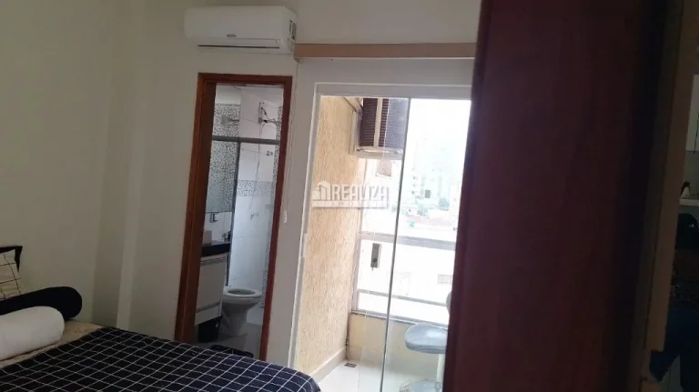Imagem Apartamento de 1 dormitório no Condominio Residencial Gladiador, bairro Nossa Senhora da Abadia, em Uberaba