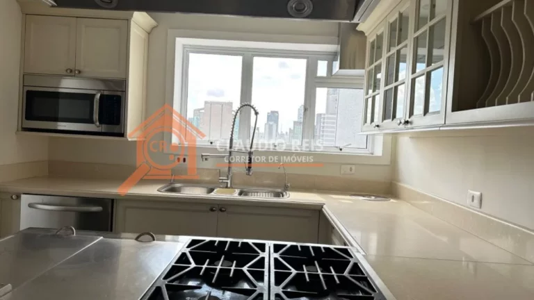 Imagem Cobertura Duplex com 3 Quartos para alugar, 250m² - Vila Nova Conceição