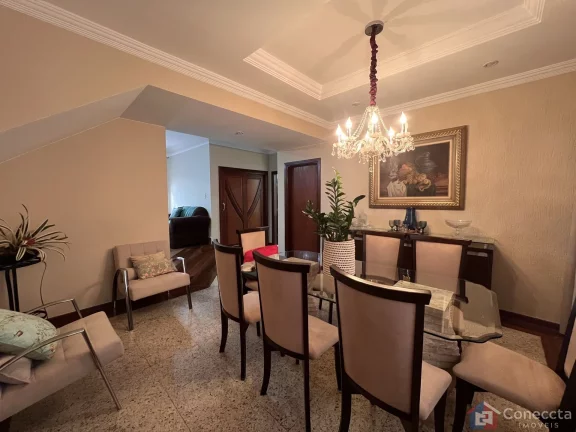 Imagem Sobrado à Venda no Alto Caiçaras – 4 Quartos, 2 Suítes e 380m² Construídos