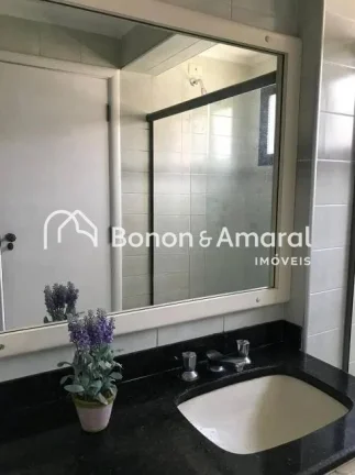 Imagem Apartamento com 3 quartos e 5 banheiros à venda, Cambuí

Lindo e excelente apartamento, reformado ...