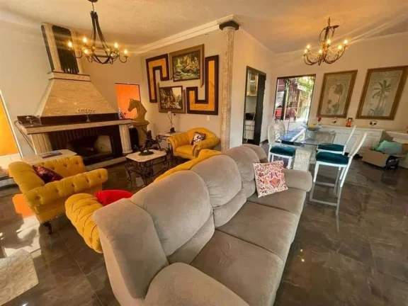 Imagem CASA COM 232 m² - FLÓRIDA - PRAIA GRANDE SP