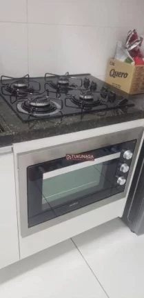 Imagem Apartamento à venda, 56 m² por R$ 540.000,00 - Brás - São Paulo/SP